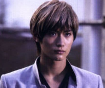 映画「クローズZEROⅡ」美藤竜也フィギュア
