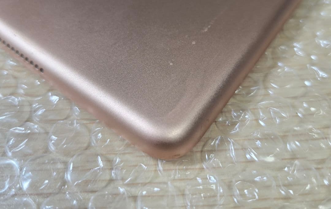 p*p様 比較的美品■iPad 7◼️Wi-Fi版◼️バッテリー極良品◼️125