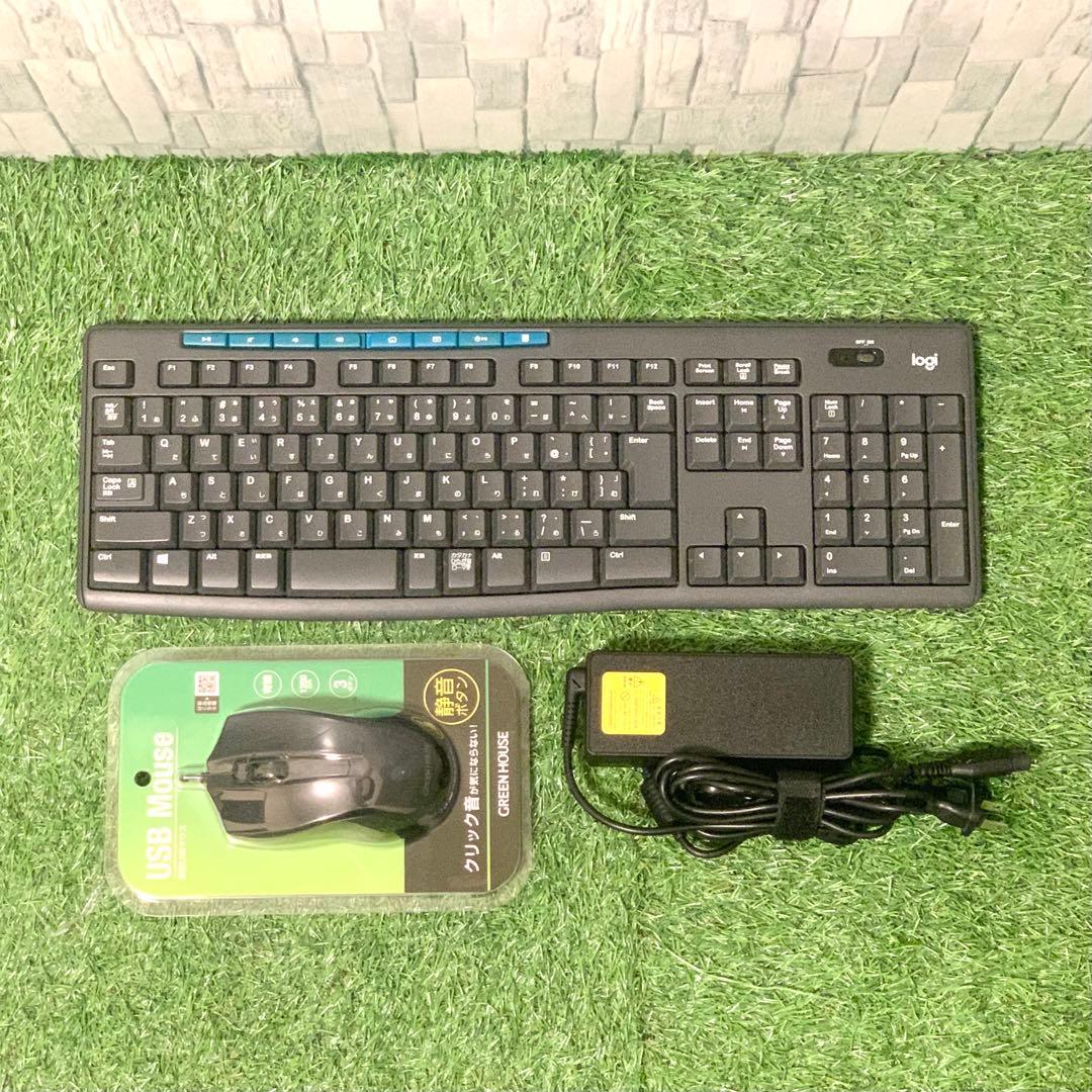 プロ整備済 i7 激速SSD Office NEC PC-600MAB3 11