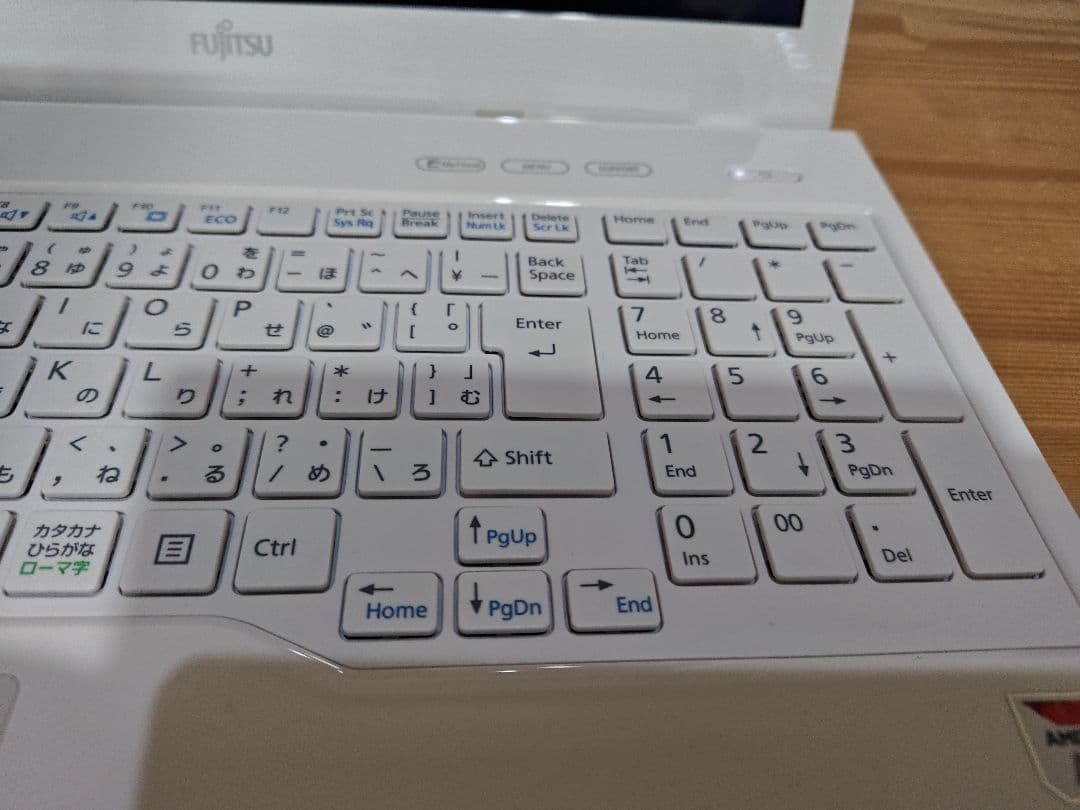 最新Windows11搭載ノートパソコン LIFEBOOK WAA/B3