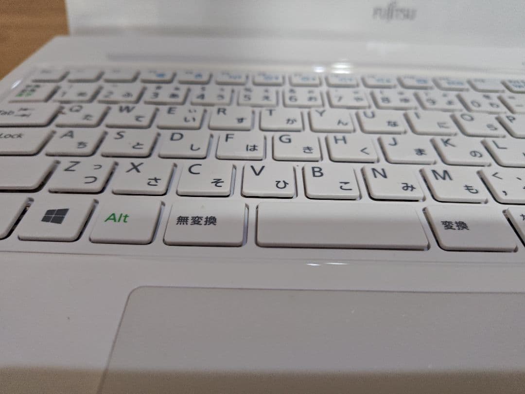 最新Windows11搭載ノートパソコン LIFEBOOK WAA/B3