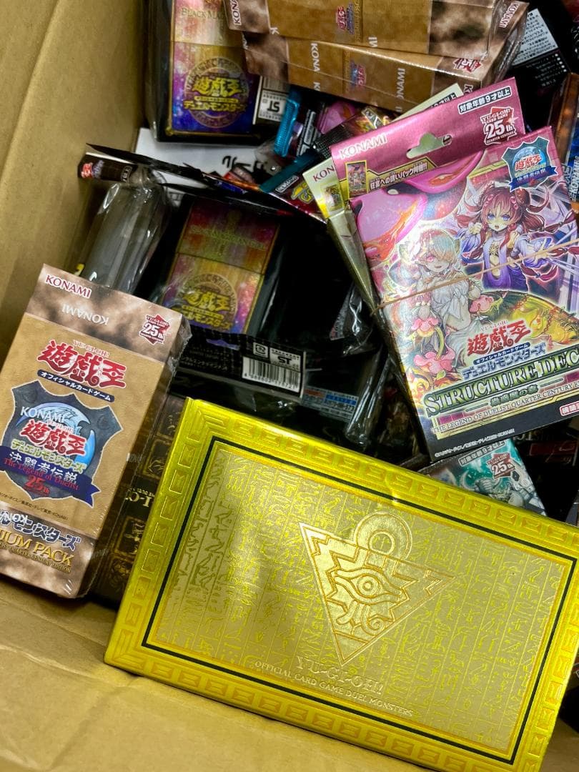 し*う様 遊戯王 BOX スリーブ グッズ 等 まとめ パック ID471920