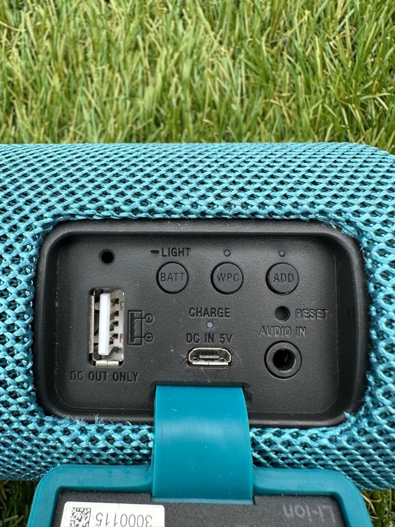 ソニー　スピーカー　SRS-XB31