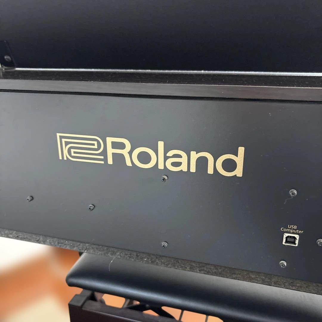 Roland RP501R-CR 電子ピアノ