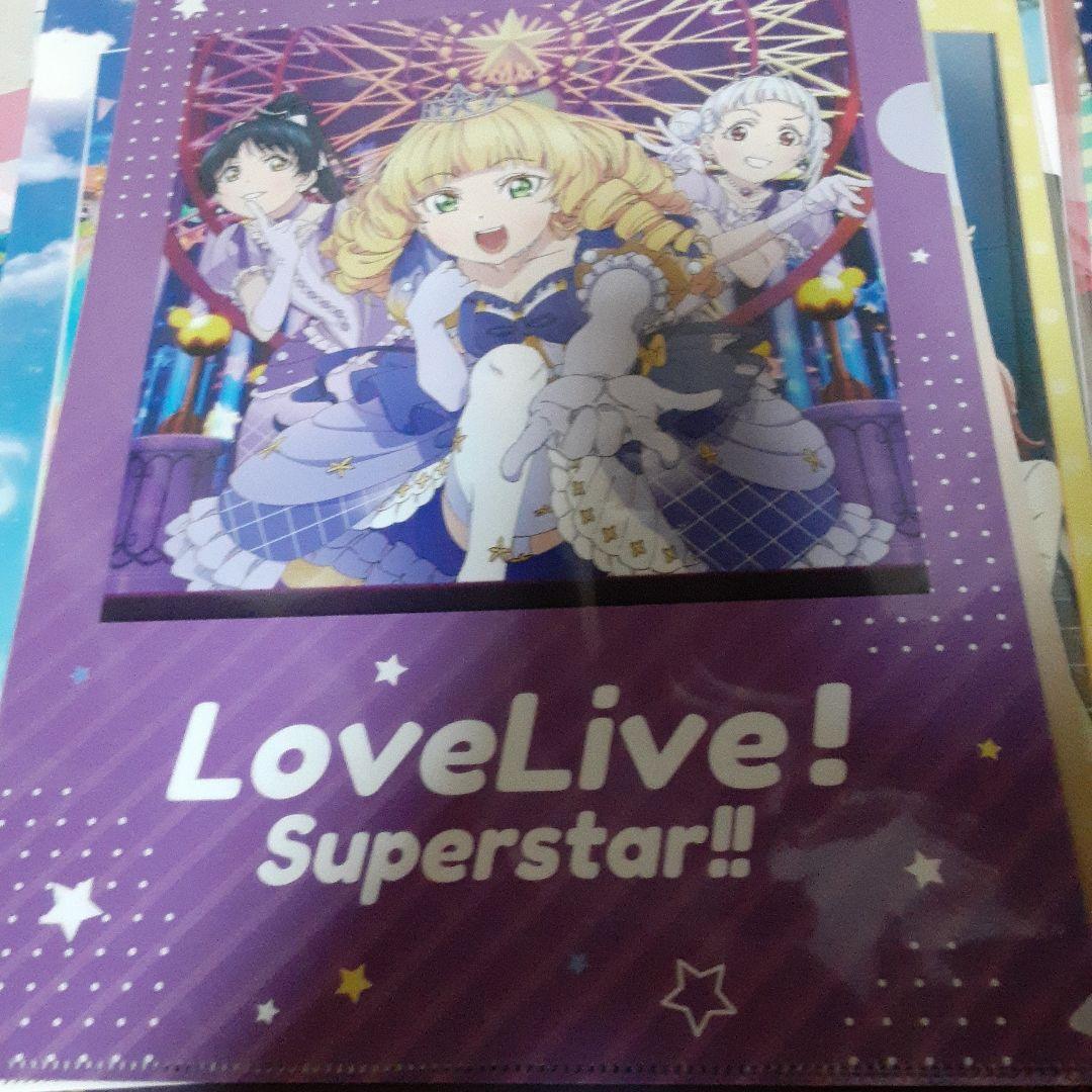 アニメ雑貨 クリアファイル 大量 まとめ売り 100枚