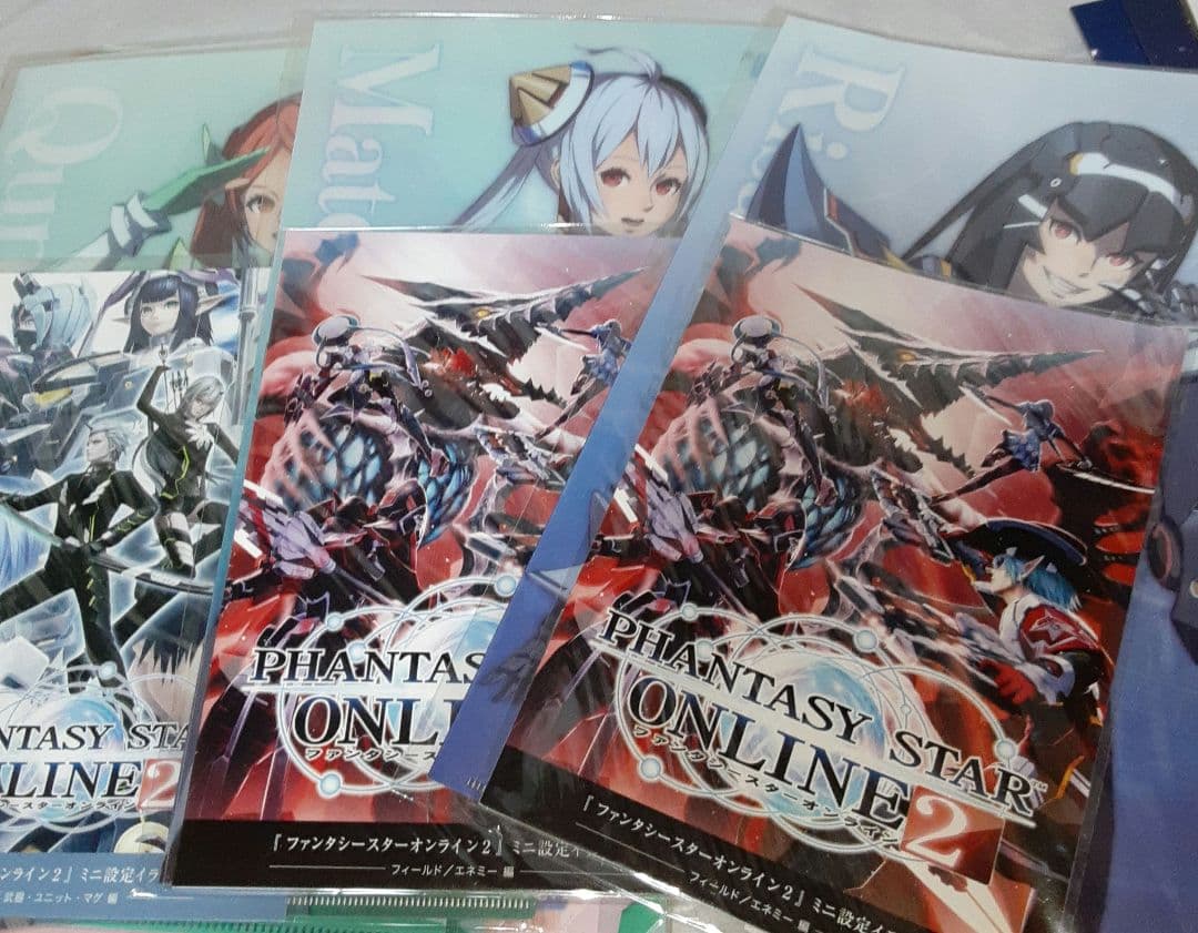 アニメ雑貨 クリアファイル 大量 まとめ売り 100枚
