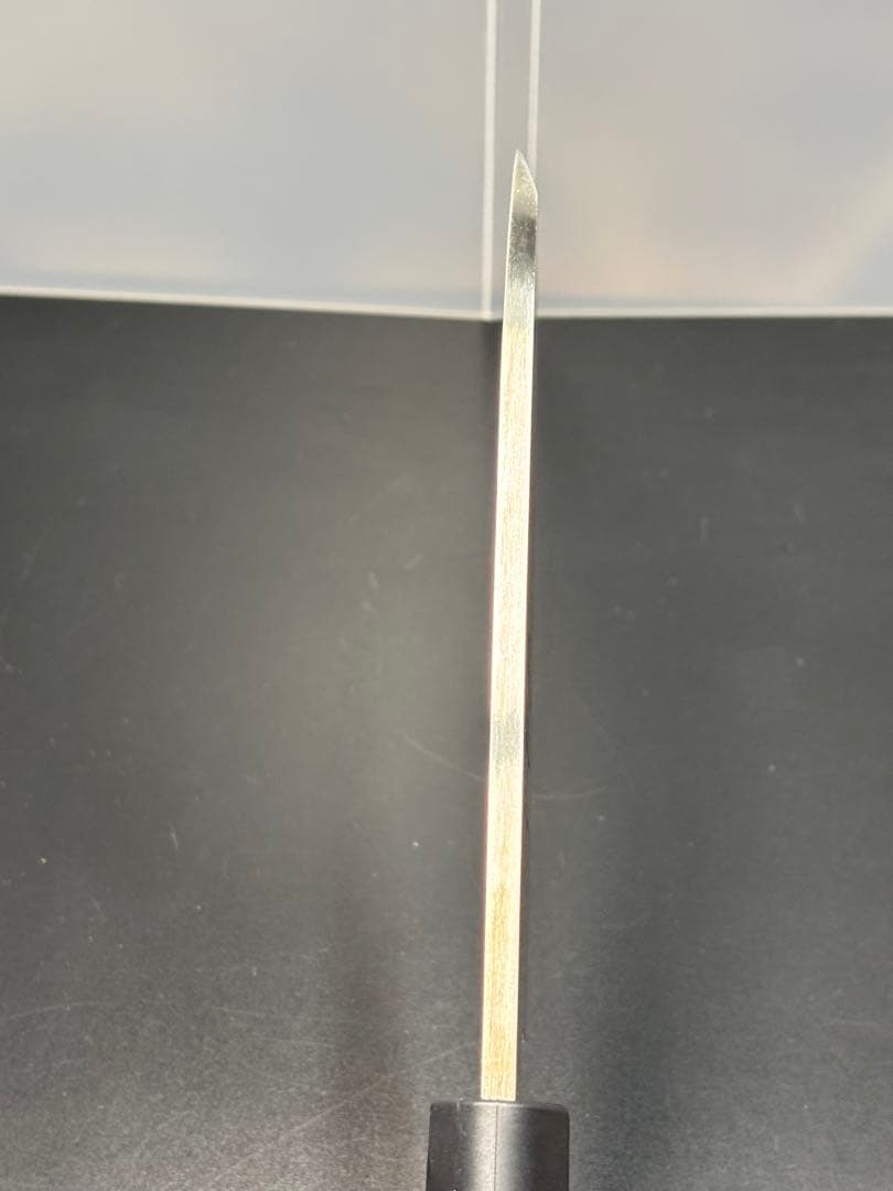 【未使用極美品】関孫六 金寿 KAI 包丁 EDGE ST 日本製 出刃包丁