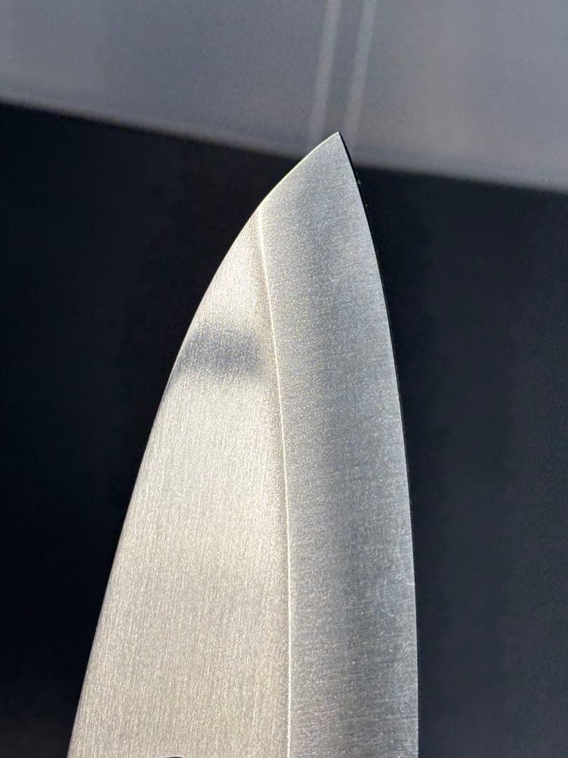 【未使用極美品】関孫六 金寿 KAI 包丁 EDGE ST 日本製 出刃包丁