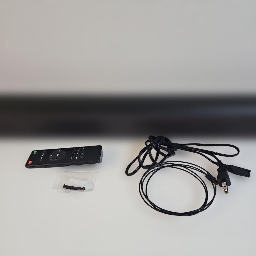 A21 2.1ch サウンドバー Bluetooth