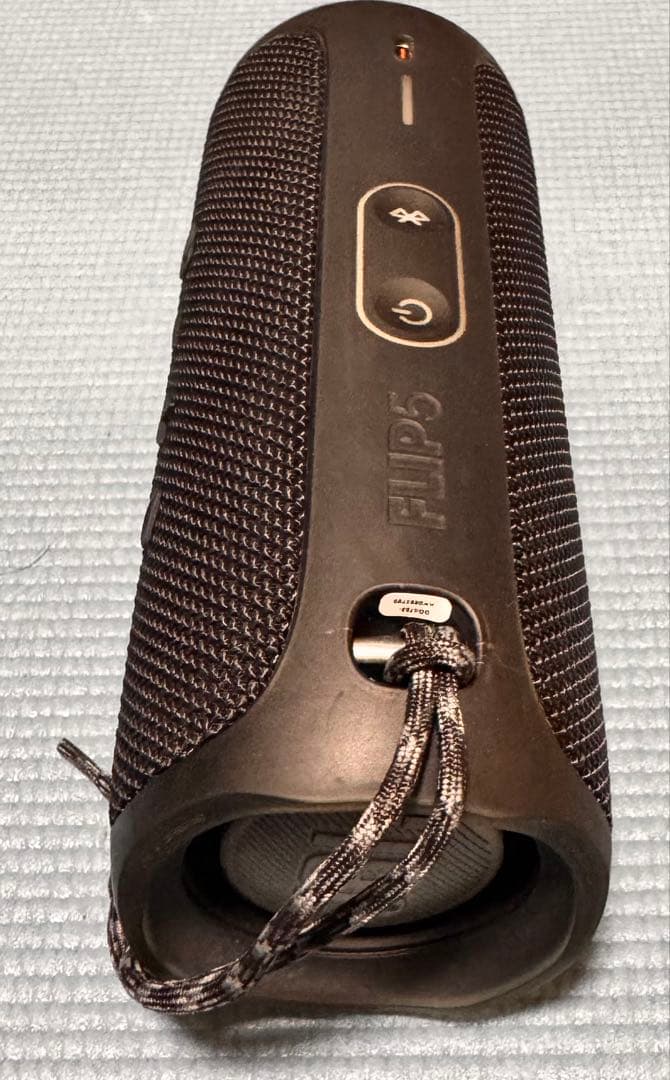 N*L様 JBL FLIP5 ワイヤレススピーカー