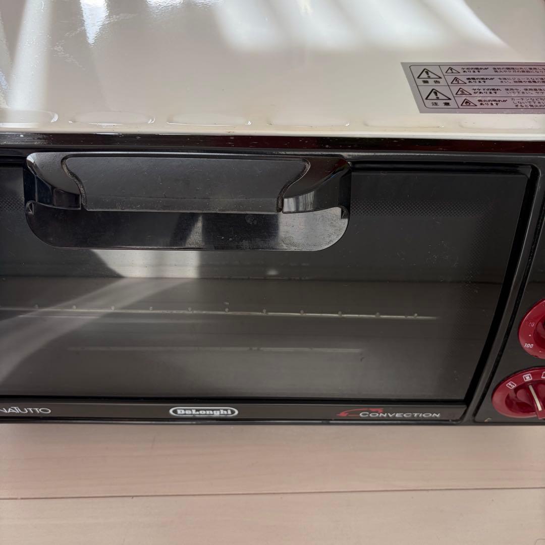 デロンギ　スフォルナトゥット　コンベクションオーブン　EO1490J