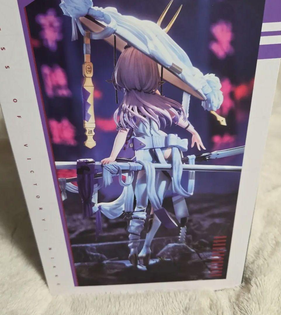 「中古」勝利の女神NIKKE　紅蓮　フィギュア