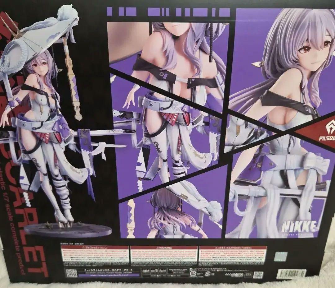 「中古」勝利の女神NIKKE　紅蓮　フィギュア