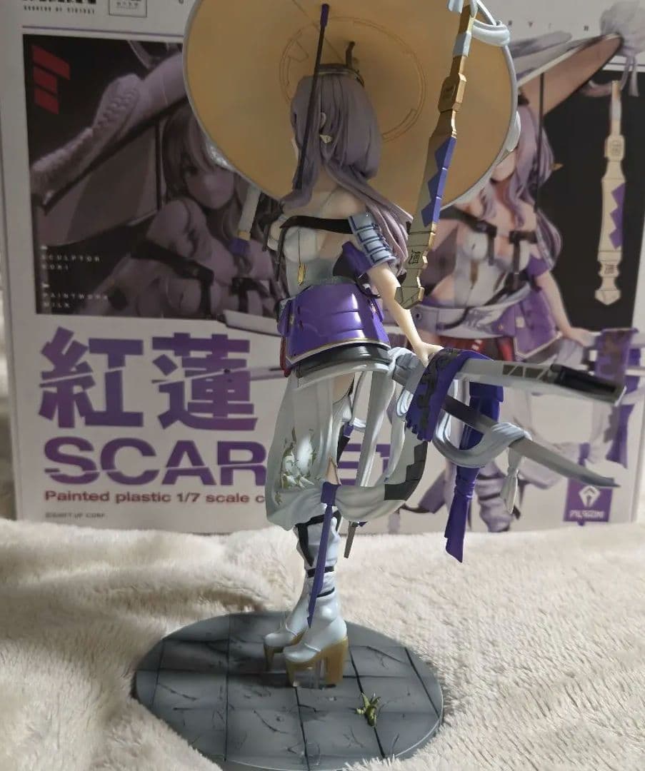 「中古」勝利の女神NIKKE　紅蓮　フィギュア