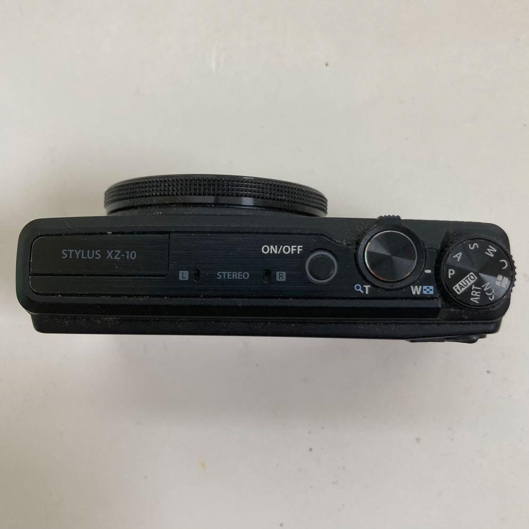 オリンパス XZ-10 ジャンク