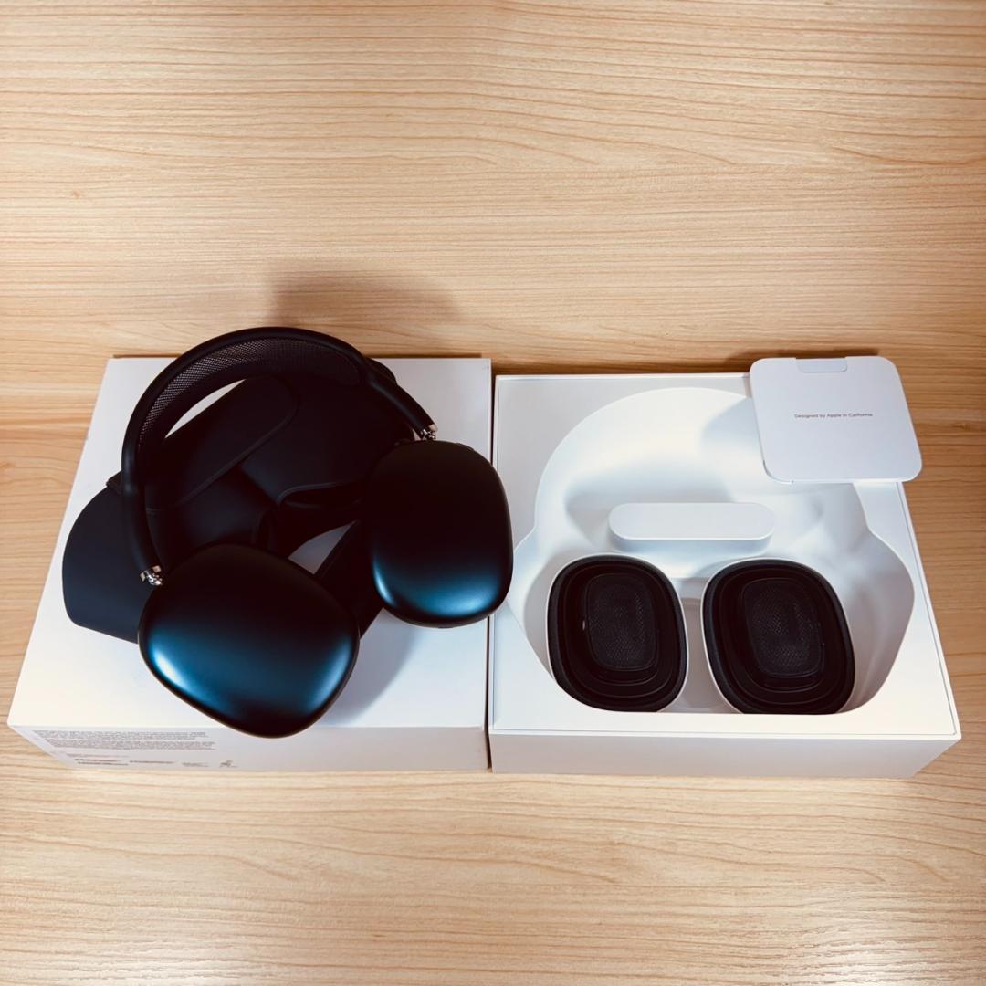 P88 超美品 AirPods MAX MWW43ZA/A type-C