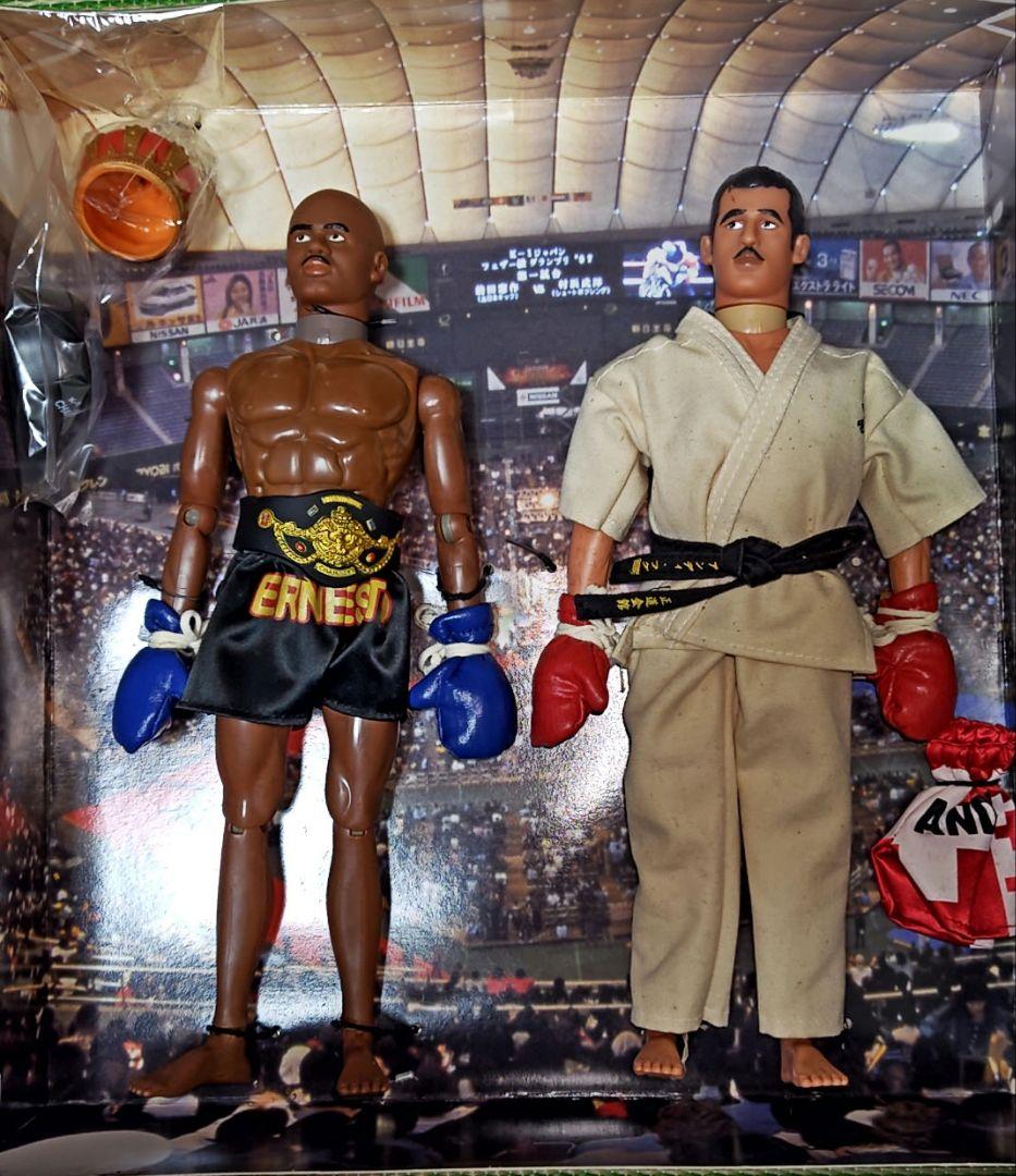 ハズブロー　ホーストVSフグ　K−1グランプリ’97FINAL　＃G.I.ジョー