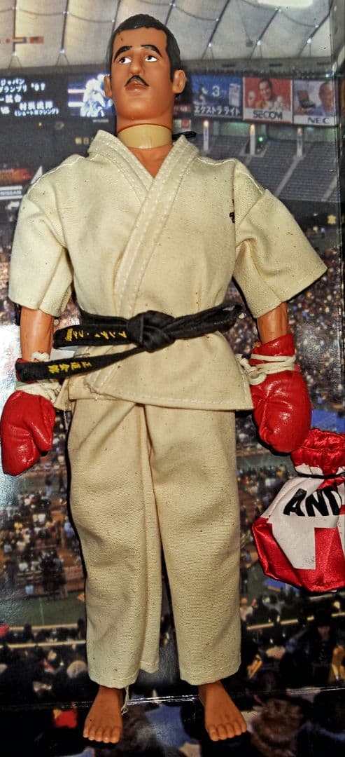 ハズブロー　ホーストVSフグ　K−1グランプリ’97FINAL　＃G.I.ジョー