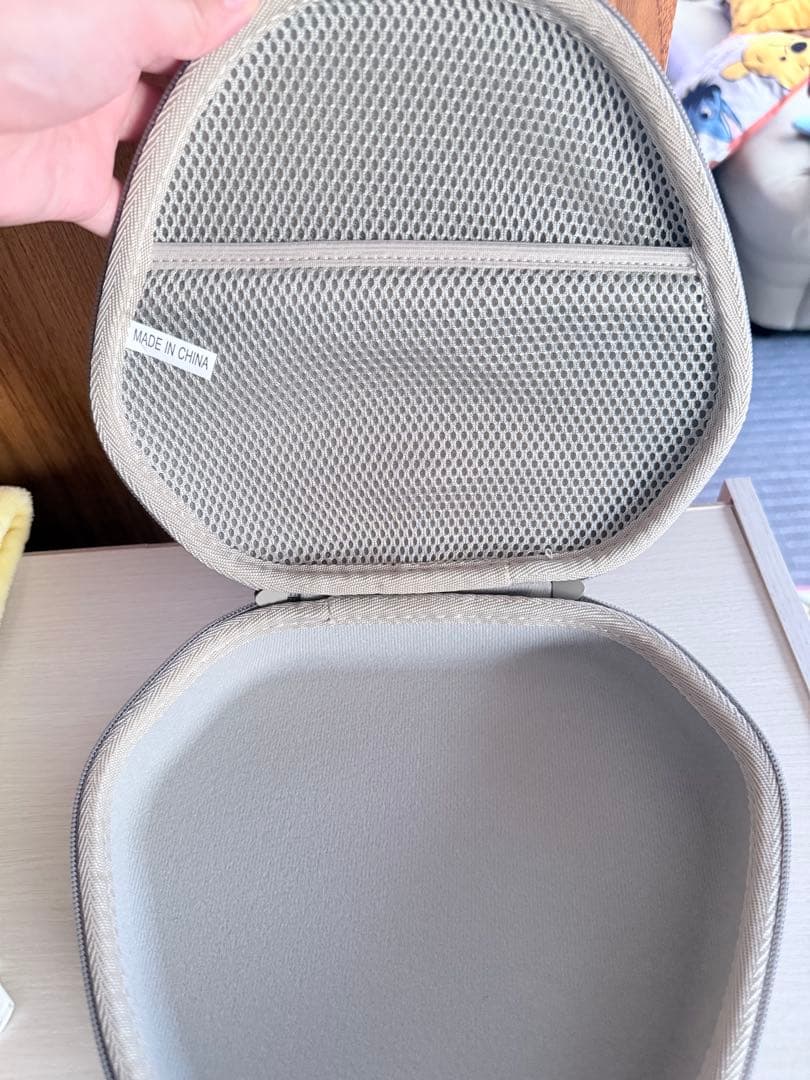 Apple AirPods ヘッドホン スターライト