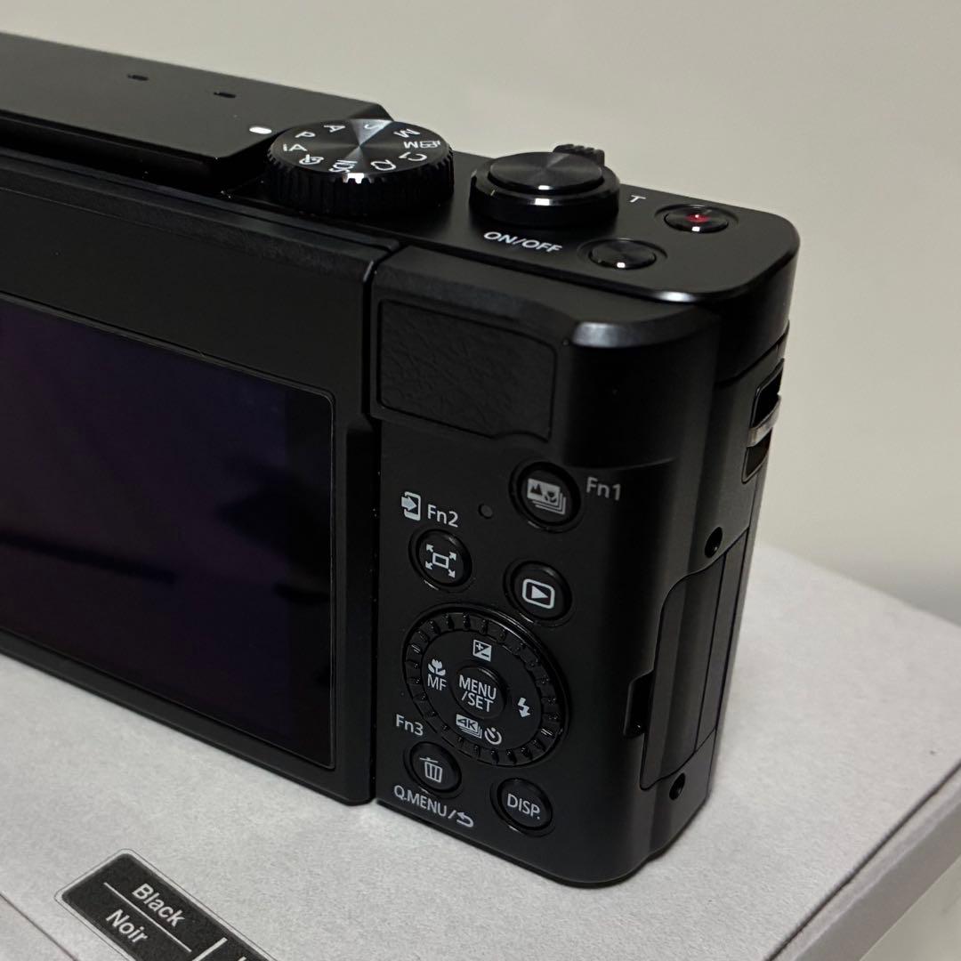 Panasonic Lumix TZ99 ブラック