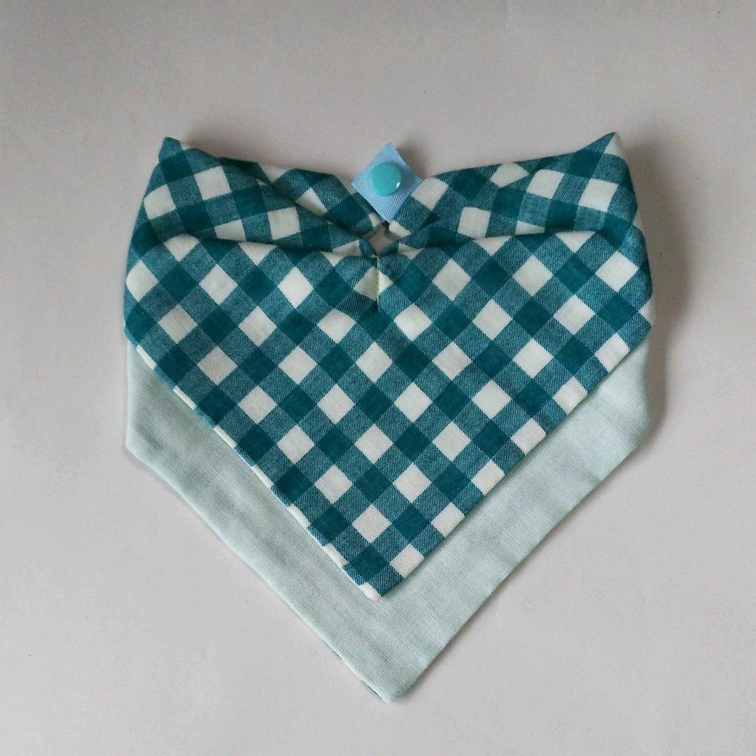 No.69    バンダナ型スタイ