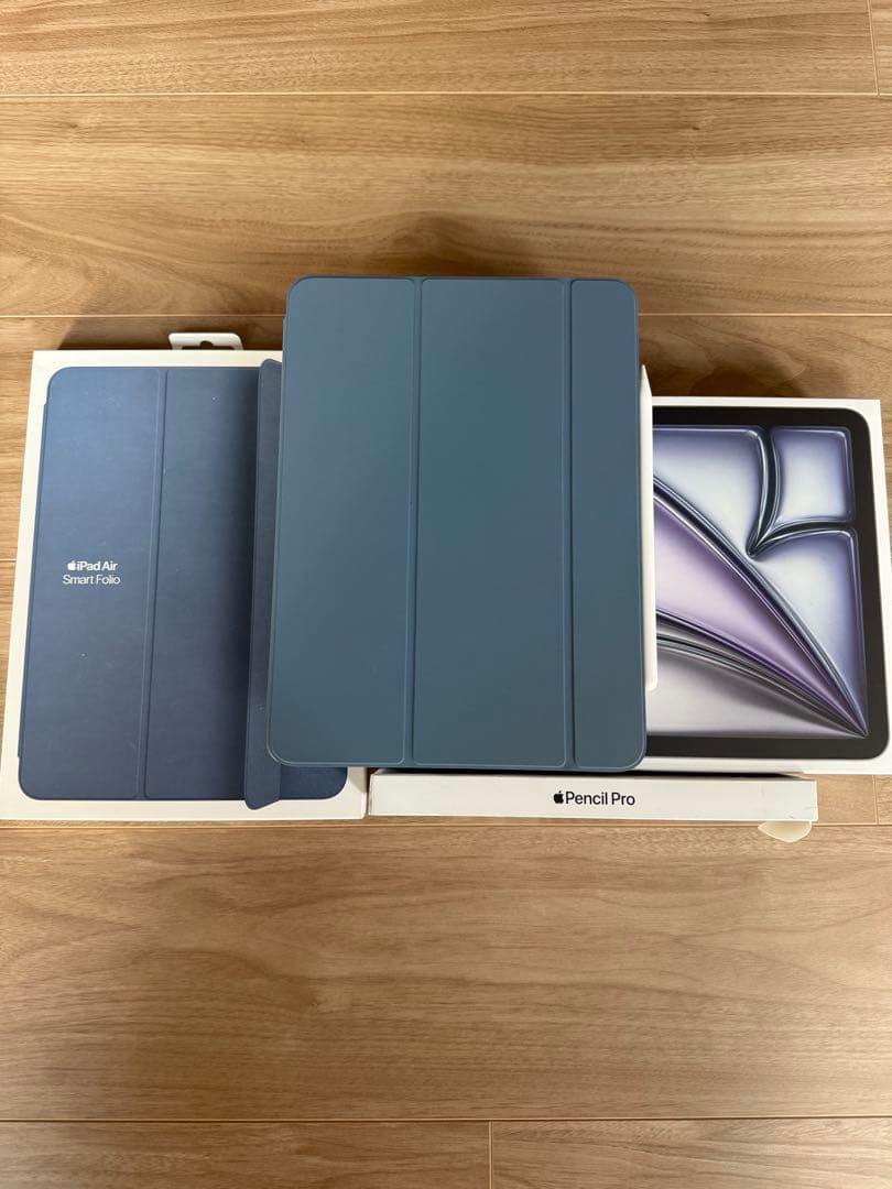 bitapple様用iPad Air (M2) 256GB Pencil pro