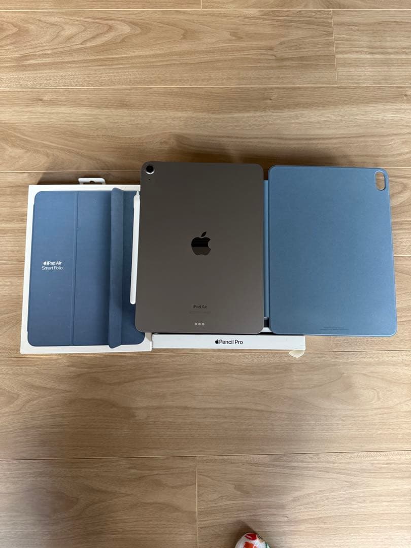 bitapple様用iPad Air (M2) 256GB Pencil pro