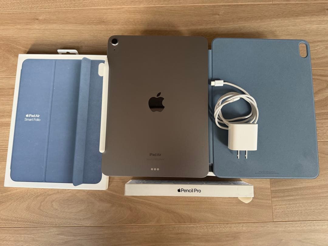 bitapple様用iPad Air (M2) 256GB Pencil pro
