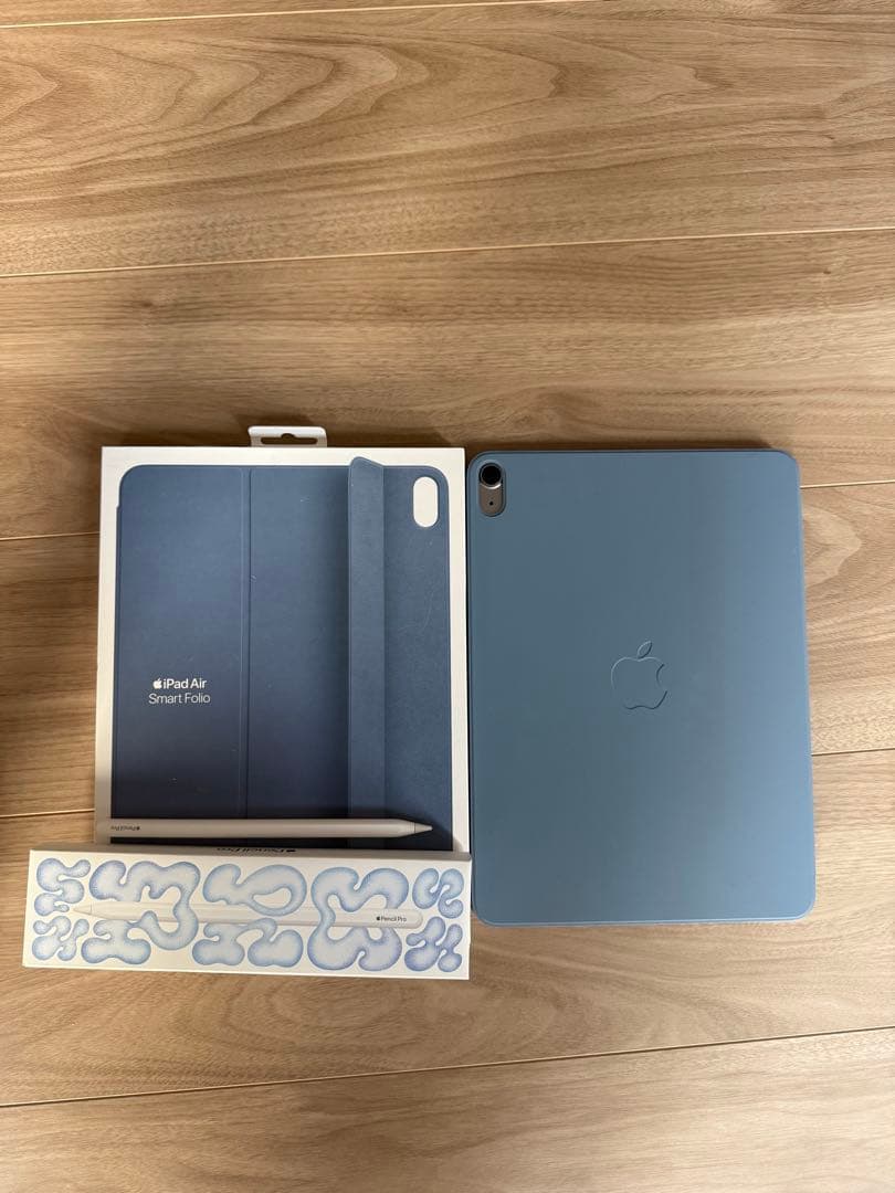 bitapple様用iPad Air (M2) 256GB Pencil pro