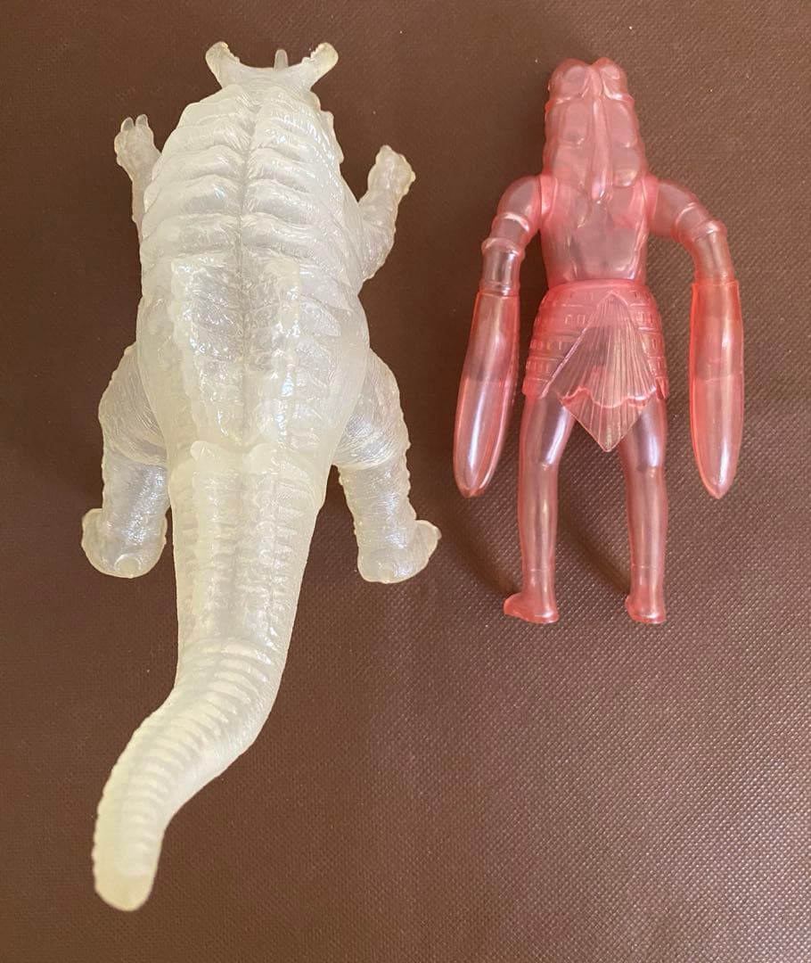 【中古品】ウルトラマンシリーズ 怪獣 ソフビフィギュア まとめ売り 限定品含む