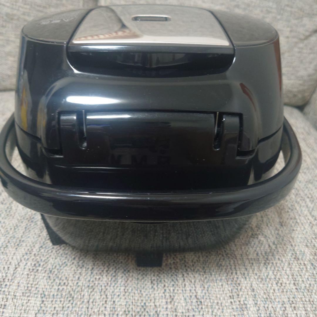 美品　象印 NL-BV05 炊飯器 黒色 3合炊　495W