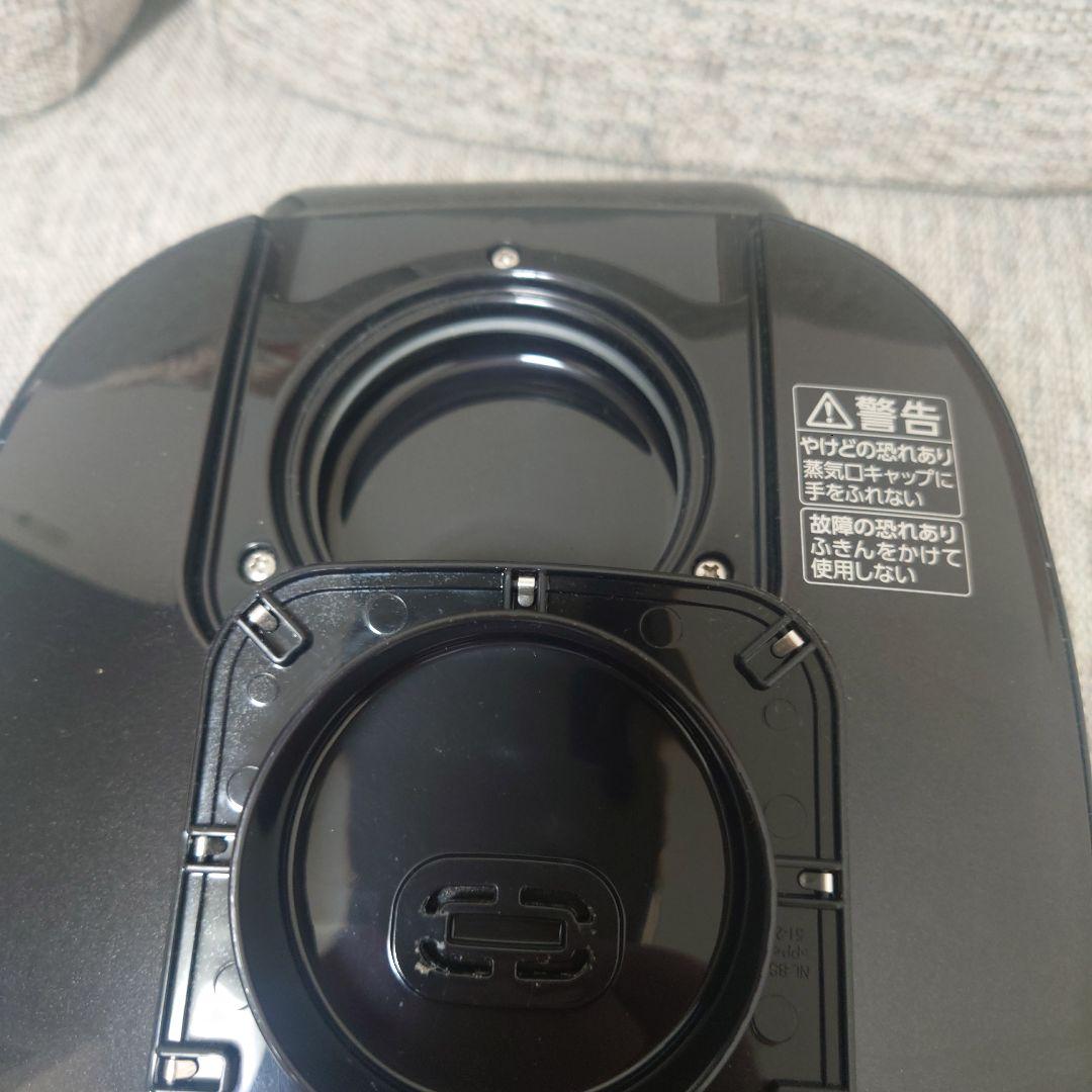 美品　象印 NL-BV05 炊飯器 黒色 3合炊　495W