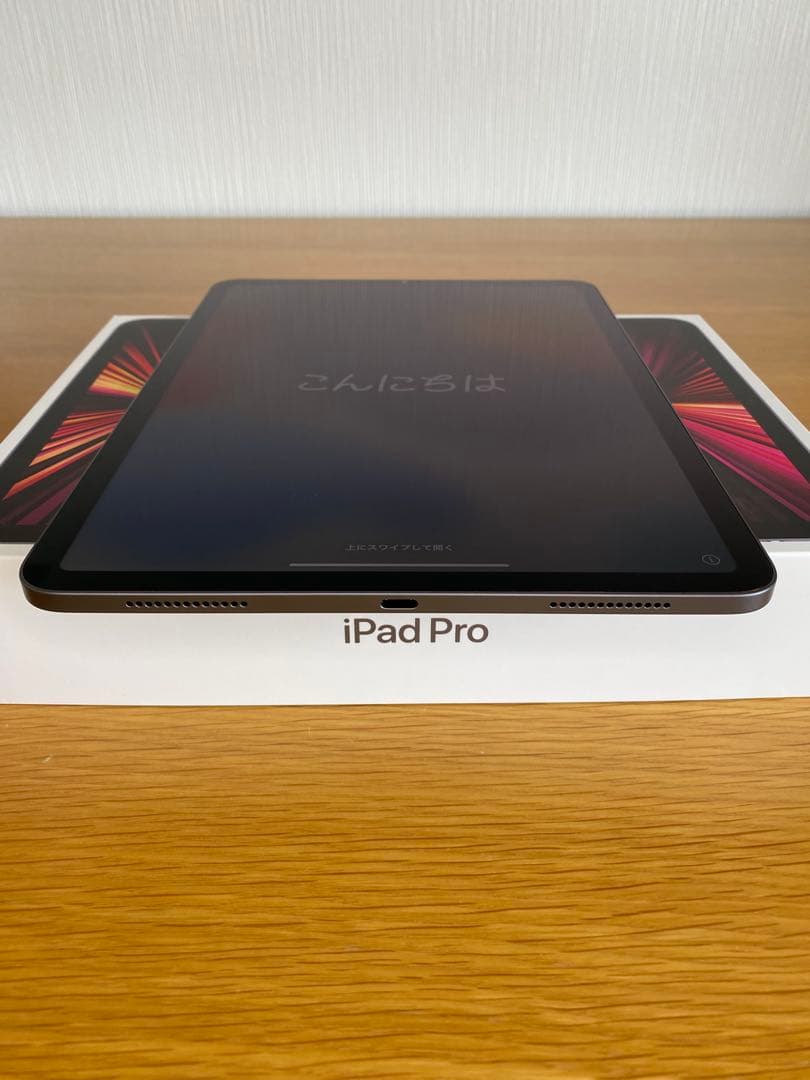 iPad Pro 11インチ 第2世代　新品未使用 iPad本体