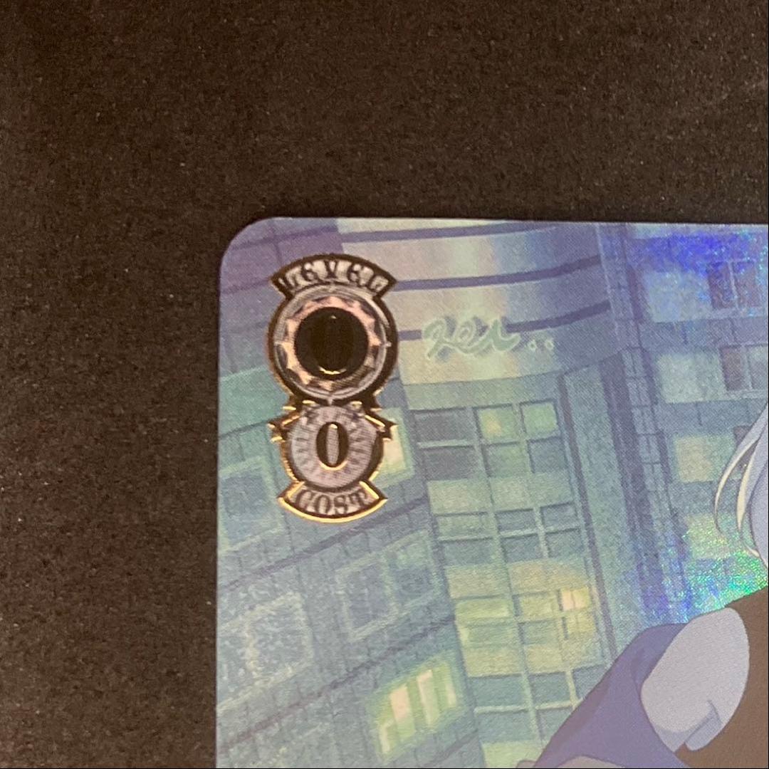 ヴァイスシュヴァルツ　MyGO　迷子のバンド　要楽奈　SSP