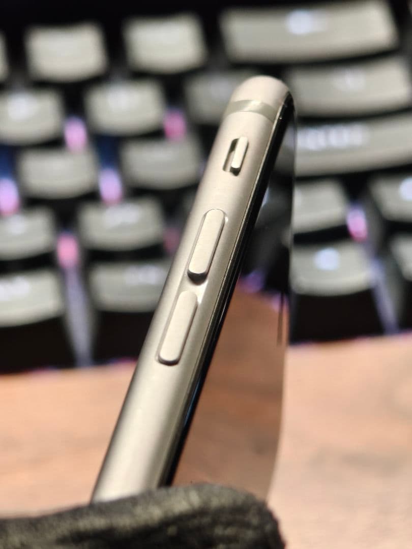 iPhone 6s 128GB スペースグレー （ワイモバイル端末）