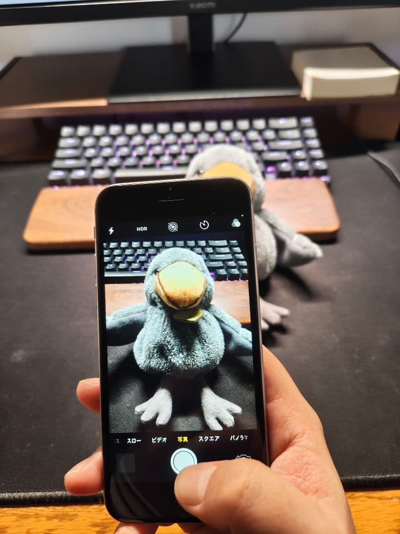 iPhone 6s 128GB スペースグレー （ワイモバイル端末）