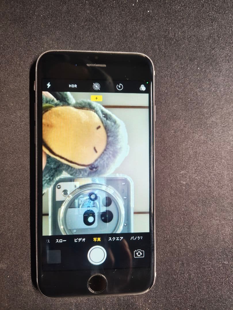 iPhone 6s 128GB スペースグレー （ワイモバイル端末）