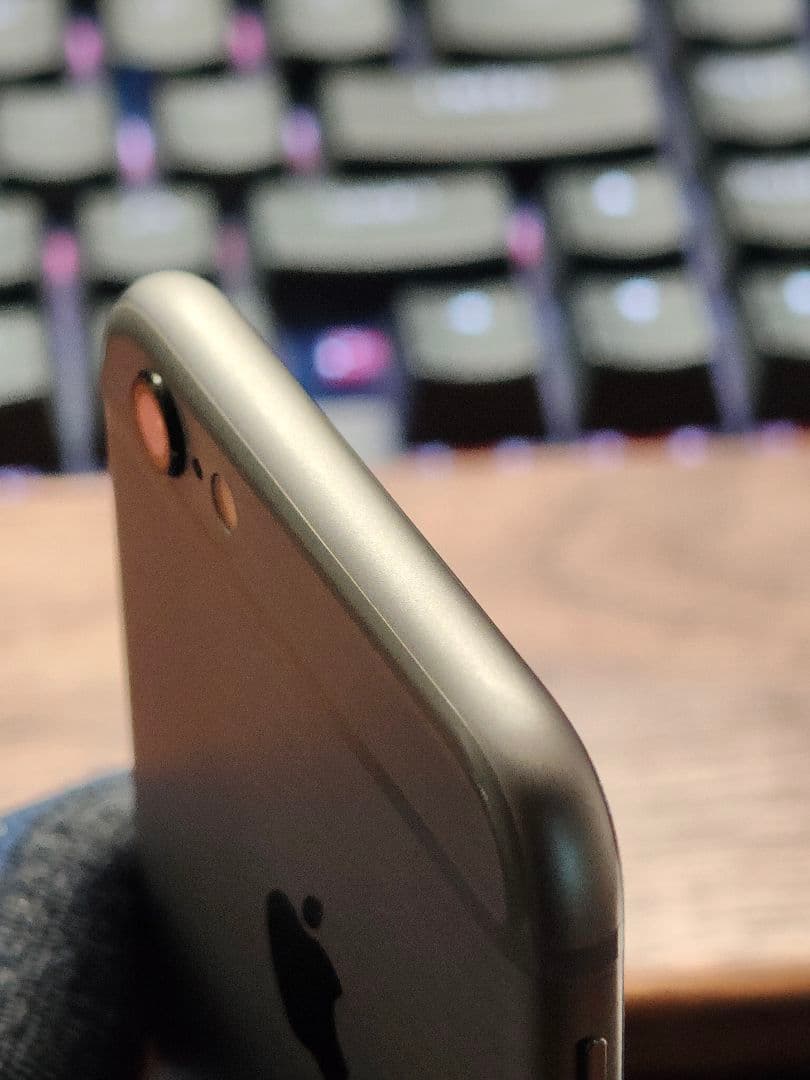 iPhone 6s 128GB スペースグレー （ワイモバイル端末）
