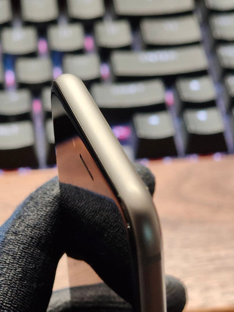 iPhone 6s 128GB スペースグレー （ワイモバイル端末）