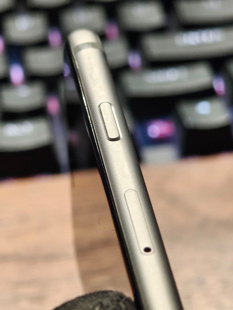 iPhone 6s 128GB スペースグレー （ワイモバイル端末）