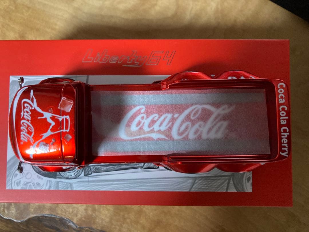 超レア リバティ64 VW BUS トレーラー　/検索用　ロケットパニーINOO