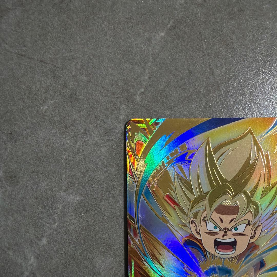 sdv2-061 孫悟空DA ドラゴンボールスーパーダイバーズ