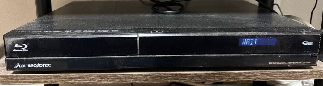 DX BROADTEC 40V型液晶テレビ LVW F405 DXBS1000