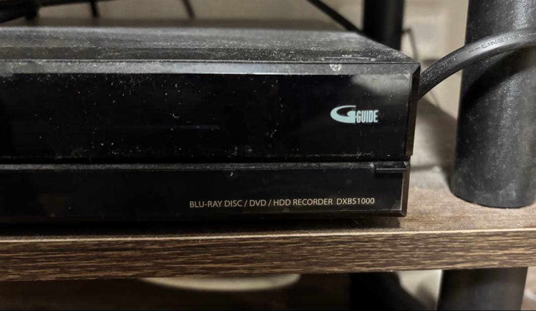 DX BROADTEC 40V型液晶テレビ LVW F405 DXBS1000