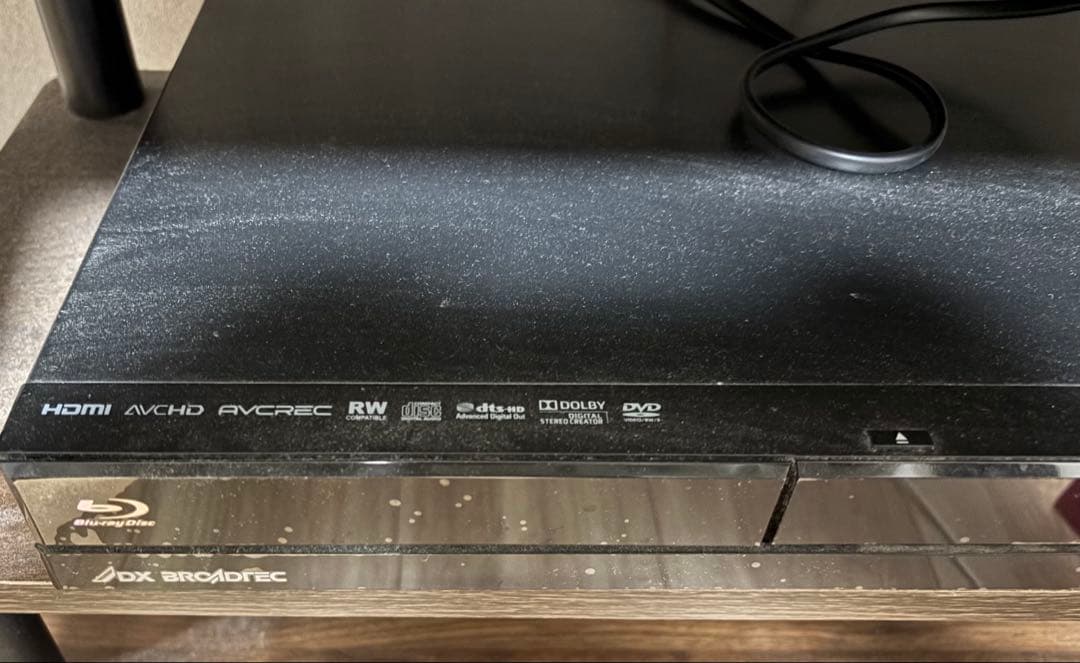 DX BROADTEC 40V型液晶テレビ LVW F405 DXBS1000