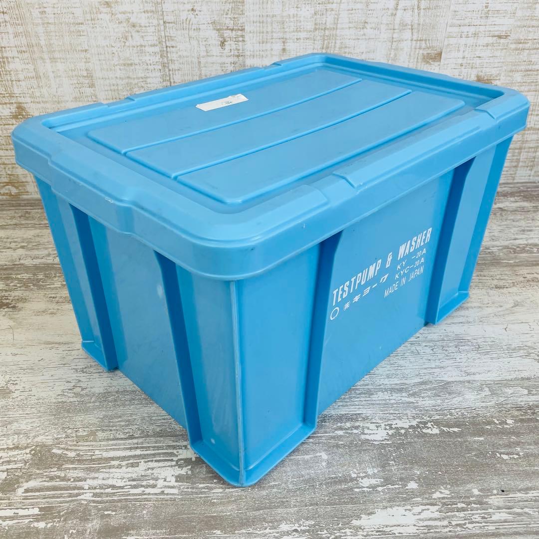 キョーワ　KY-20A 電動式水圧テストポンプ（キョーワテスター）　付属品多数