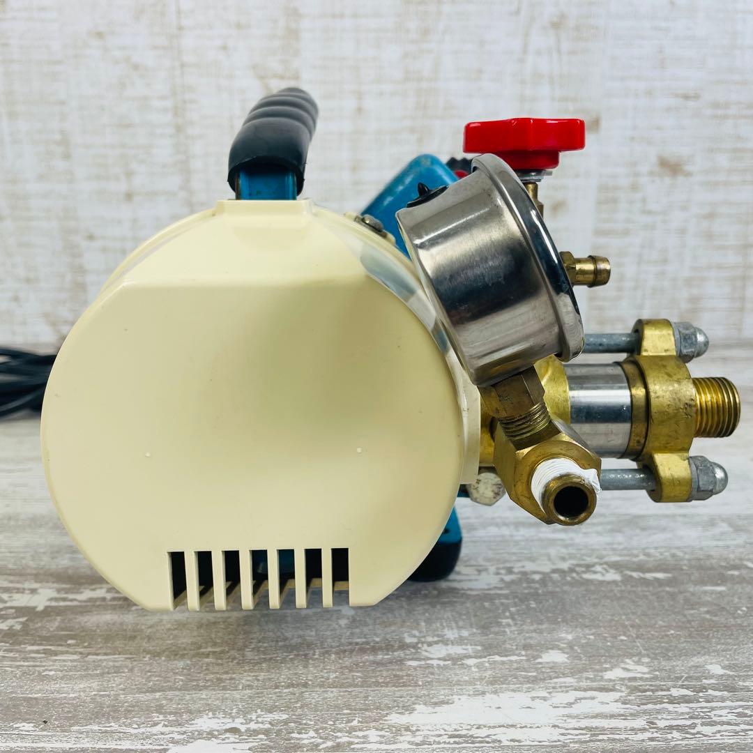 キョーワ　KY-20A 電動式水圧テストポンプ（キョーワテスター）　付属品多数