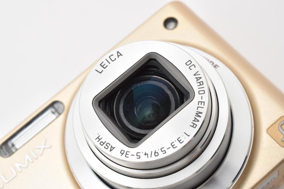 ■ 美品 ■ パナソニック　Panasonic LUMIX DMC-ZX3