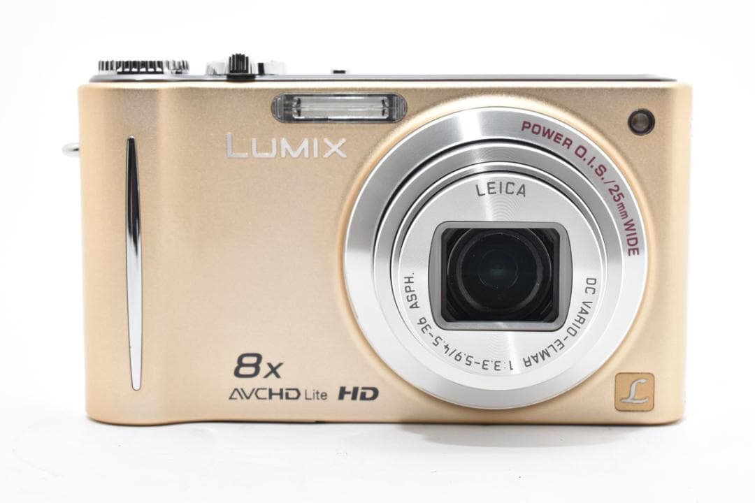 ■ 美品 ■ パナソニック　Panasonic LUMIX DMC-ZX3