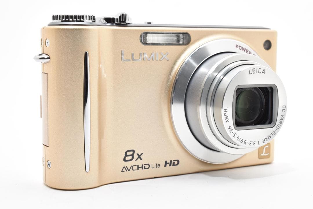 ■ 美品 ■ パナソニック　Panasonic LUMIX DMC-ZX3
